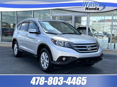 Used 2014 Honda CR-V EX-L