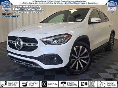 Used 2022 Mercedes-Benz GLA 250 4MATIC w/ Premium Package Lite