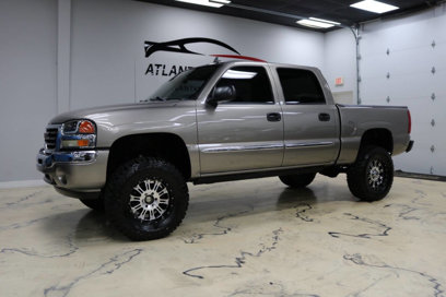 Used 2006 GMC Sierra 1500 SLT w/ Sierra Special Edition