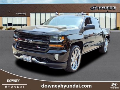 Used 2018 Chevrolet Silverado 1500 LT w/ All Star Edition