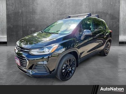 Used 2022 Chevrolet Trax LT w/ Midnight Edition