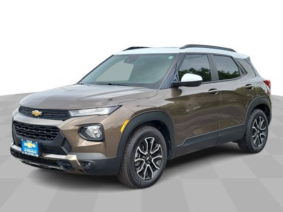 Certified 2022 Chevrolet TrailBlazer ACTIV w/ Sun and Liftgate Package