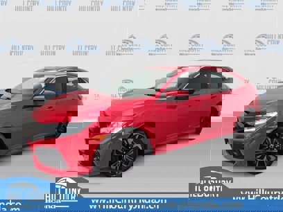 Used 2017 Honda Civic EX