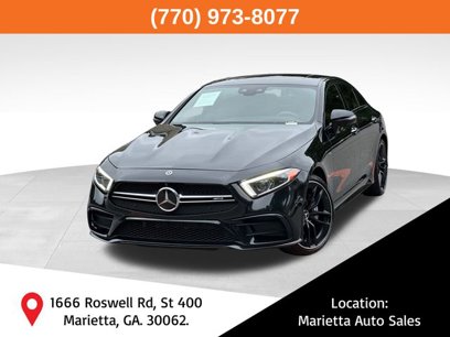 Used 2020 Mercedes-Benz CLS 53 AMG 4MATIC