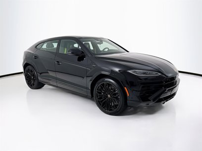 Used 2025 Lamborghini Urus SE