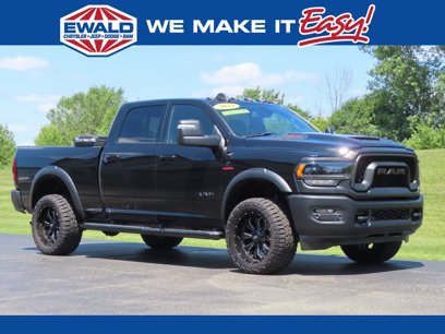Used 2023 RAM 2500 Rebel w/ Level 2 Equipment Group
