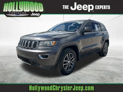 Used 2018 Jeep Grand Cherokee Laredo