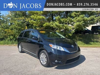 Used 2017 Toyota Sienna XLE Premium