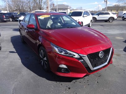 Used 2020 Nissan Altima 2.5 SV