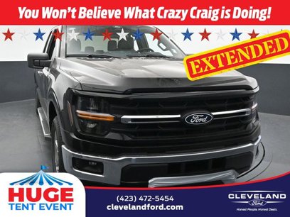 New 2025 Ford F150 XLT w/ Equipment Group 301A Standard