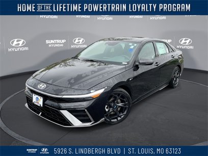 New 2025 Hyundai Elantra N Line