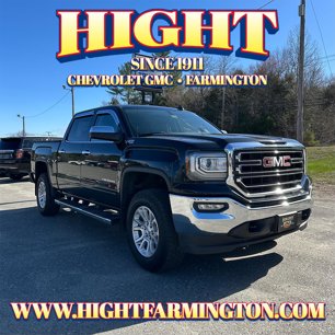 Used 2018 GMC Sierra 1500 SLE w/ SLE Value Package