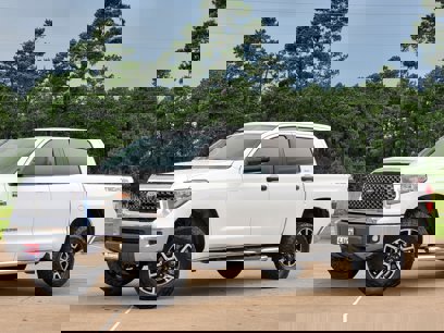 Used 2018 Toyota Tundra SR5