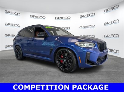 Used 2024 BMW X3 M w/ Competition Package