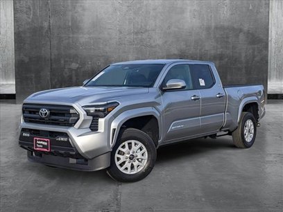 New 2025 Toyota Tacoma SR5