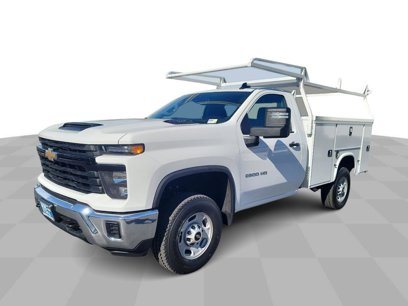 New 2025 Chevrolet Silverado 2500 W/T w/ WT Convenience Package