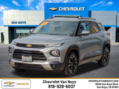Certified 2023 Chevrolet TrailBlazer LT