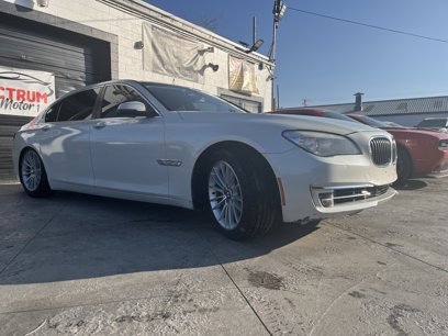 Used 2013 BMW 750Li xDrive