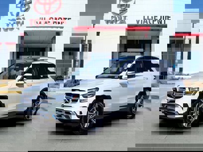 Used 2022 Mercedes-Benz GLC 300 4MATIC