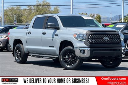 Certified 2020 Toyota Tundra SR5
