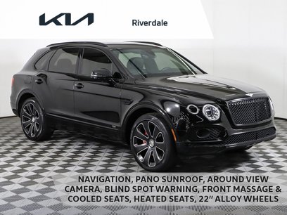 Used 2020 Bentley Bentayga Design Series