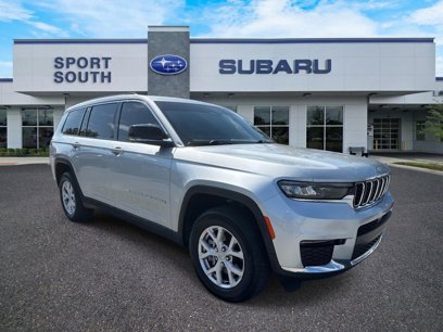 Used 2022 Jeep Grand Cherokee L Limited