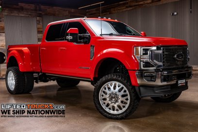 Used 2022 Ford F450 Lariat w/ Lariat Ultimate Package