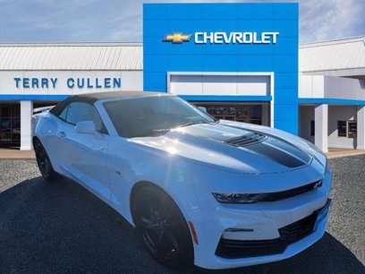 Used 2024 Chevrolet Camaro SS
