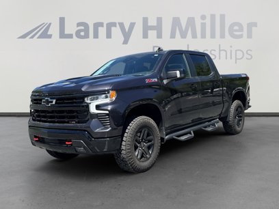 Used 2022 Chevrolet Silverado 1500 LT Trail Boss w/ LT Trail Boss Premium Package