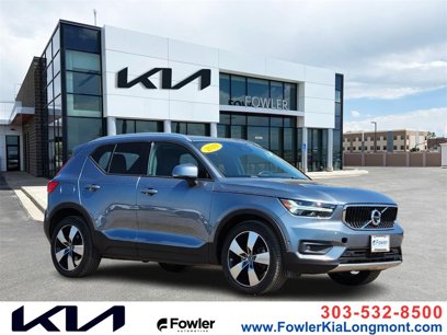 Used 2019 Volvo XC40 T5 Momentum