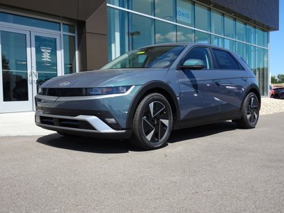 New 2025 Hyundai Ioniq 5 SE