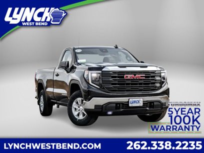New 2025 GMC Sierra 1500 Pro w/ Pro Value Package