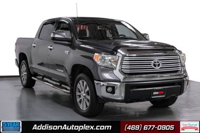 Used 2015 Toyota Tundra Limited