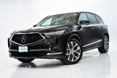 Used 2023 Acura MDX SH-AWD w/ Technology Package