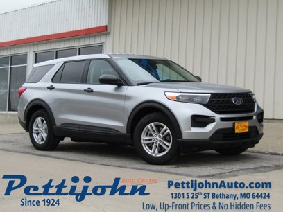 Used 2022 Ford Explorer 4WD