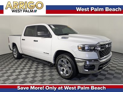 Certified 2025 RAM 1500 Big Horn