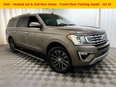 Used 2019 Ford Expedition Max Limited