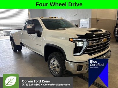 Used 2024 Chevrolet Silverado 3500 LTZ w/ LTZ Plus Package