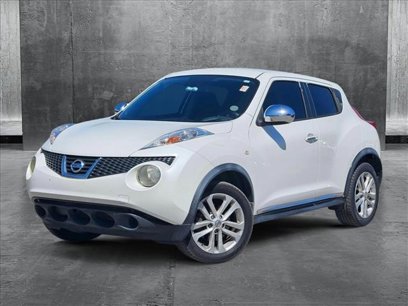 Used 2013 Nissan Juke S w/ Chrome Pkg