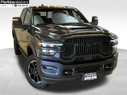 New 2025 RAM 2500 Rebel w/ Rebel Level 1 Equipment Group