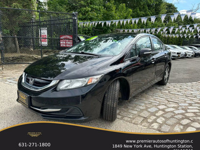 Used 2013 Honda Civic Hybrid Sedan