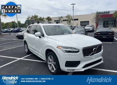 Certified 2021 Volvo XC90 T5 Momentum w/ Protection Package Premier