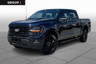Certified 2025 Ford F150 XLT w/ Equipment Group 302A MID