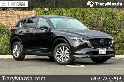 Certified 2023 MAZDA CX-5 AWD 2.5 S w/ Select Package