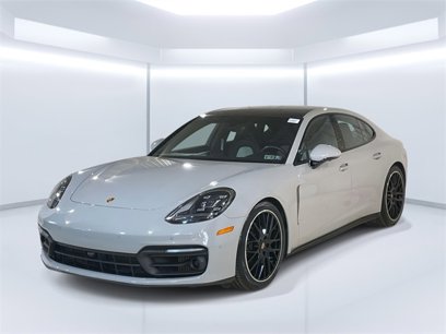 Used 2023 Porsche Panamera 4 Platinum Edition