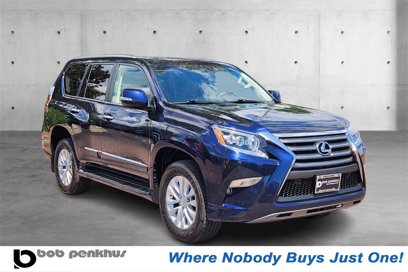 Used 2018 Lexus GX 460