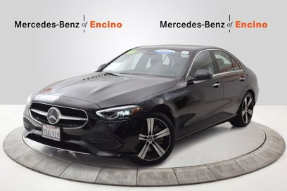 Certified 2022 Mercedes-Benz C 300 Sedan