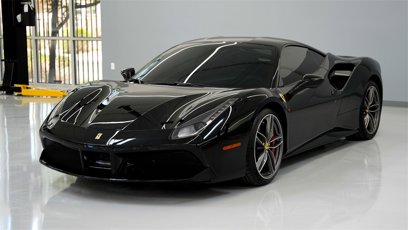 Used 2019 Ferrari 488 GTB