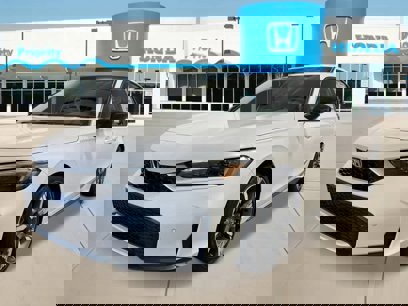 New 2025 Honda Civic Sport Touring