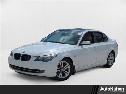 Used 2010 BMW 528i Sedan